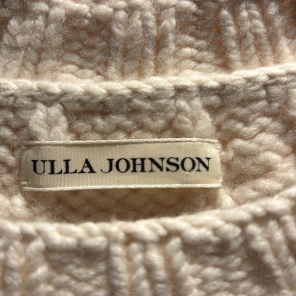 ULLA JOHNSON verena sweater - Picture 3 of 9